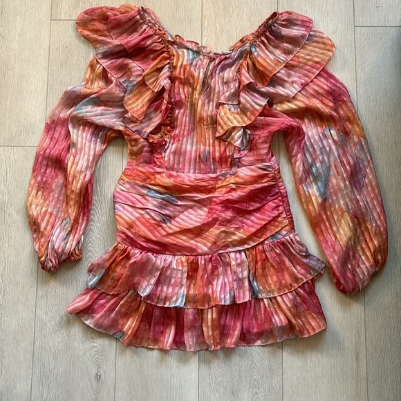 Loveshackfancy Moxie Dress LSF Sz 2 - Picture 4 of 4